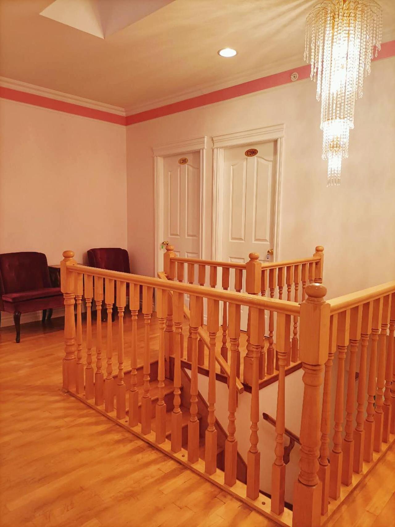 Готель Warm Retreat Ванкувер Екстер'єр фото